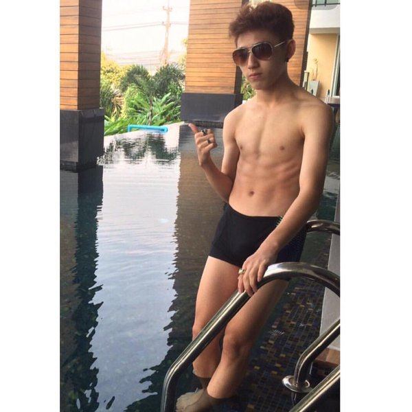 Charming Young Sexy 38 หนุ่มวัยรุ่นไม่ยอมแพ้ ยกพวกพร้อมความใส เต่ง ตุง มาสมทบ