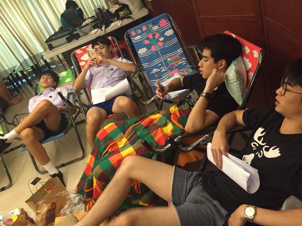 Charming Young Sexy 38 หนุ่มวัยรุ่นไม่ยอมแพ้ ยกพวกพร้อมความใส เต่ง ตุง มาสมทบ