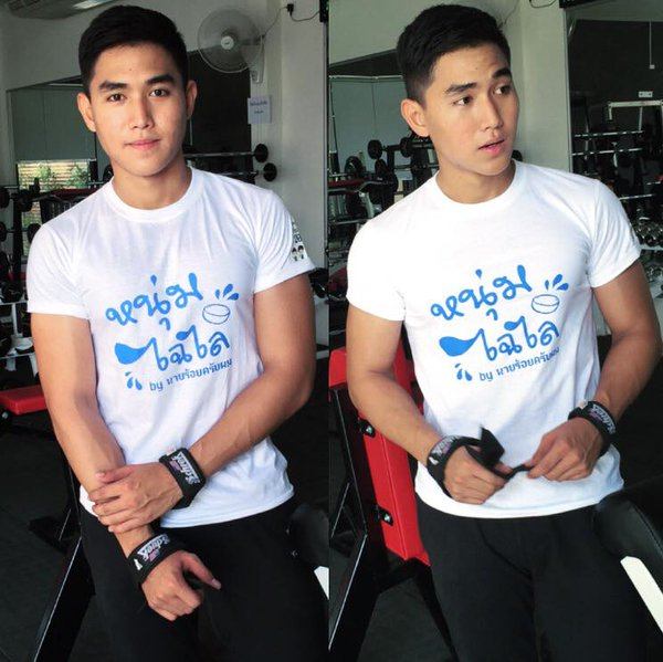 Charming Young Sexy 38 หนุ่มวัยรุ่นไม่ยอมแพ้ ยกพวกพร้อมความใส เต่ง ตุง มาสมทบ