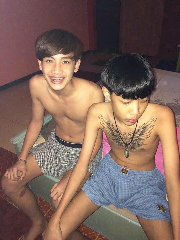 Charming Young Sexy 38 หนุ่มวัยรุ่นไม่ยอมแพ้ ยกพวกพร้อมความใส เต่ง ตุง มาสมทบ