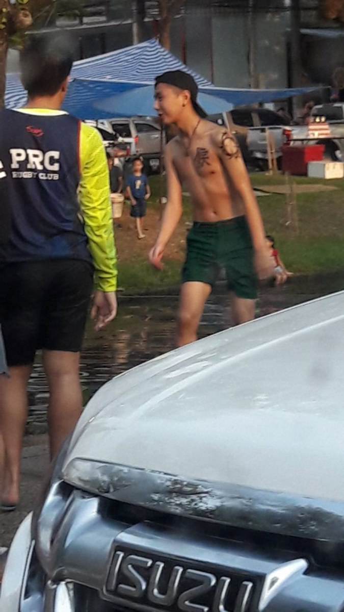 Charming Young Sexy 38 หนุ่มวัยรุ่นไม่ยอมแพ้ ยกพวกพร้อมความใส เต่ง ตุง มาสมทบ