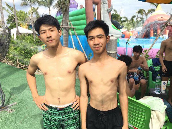 Charming Young Sexy 38 หนุ่มวัยรุ่นไม่ยอมแพ้ ยกพวกพร้อมความใส เต่ง ตุง มาสมทบ