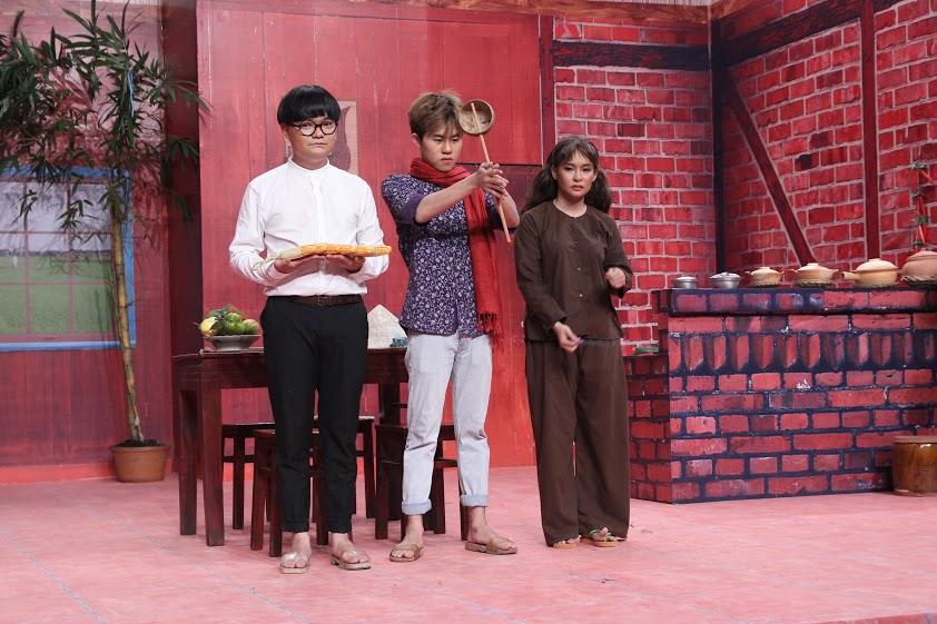 Koolcheng Trịnh Tú Trung - Tv Show "Hàng Xóm Lắm Chiêu" P4