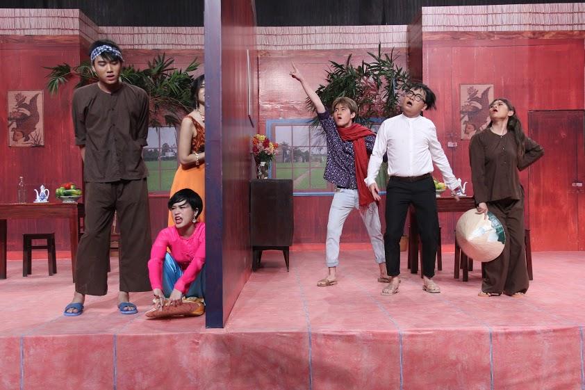 Koolcheng Trịnh Tú Trung - Tv Show "Hàng Xóm Lắm Chiêu" P5