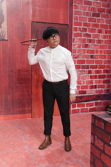 Koolcheng Trịnh Tú Trung - Tv Show "Hàng Xóm Lắm Chiêu" P5