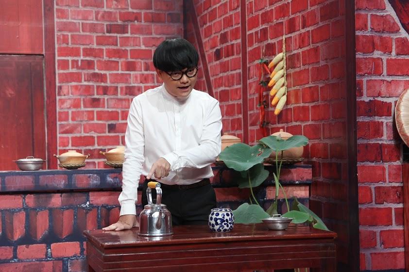 Koolcheng Trịnh Tú Trung - Tv Show "Hàng Xóm Lắm Chiêu" P5