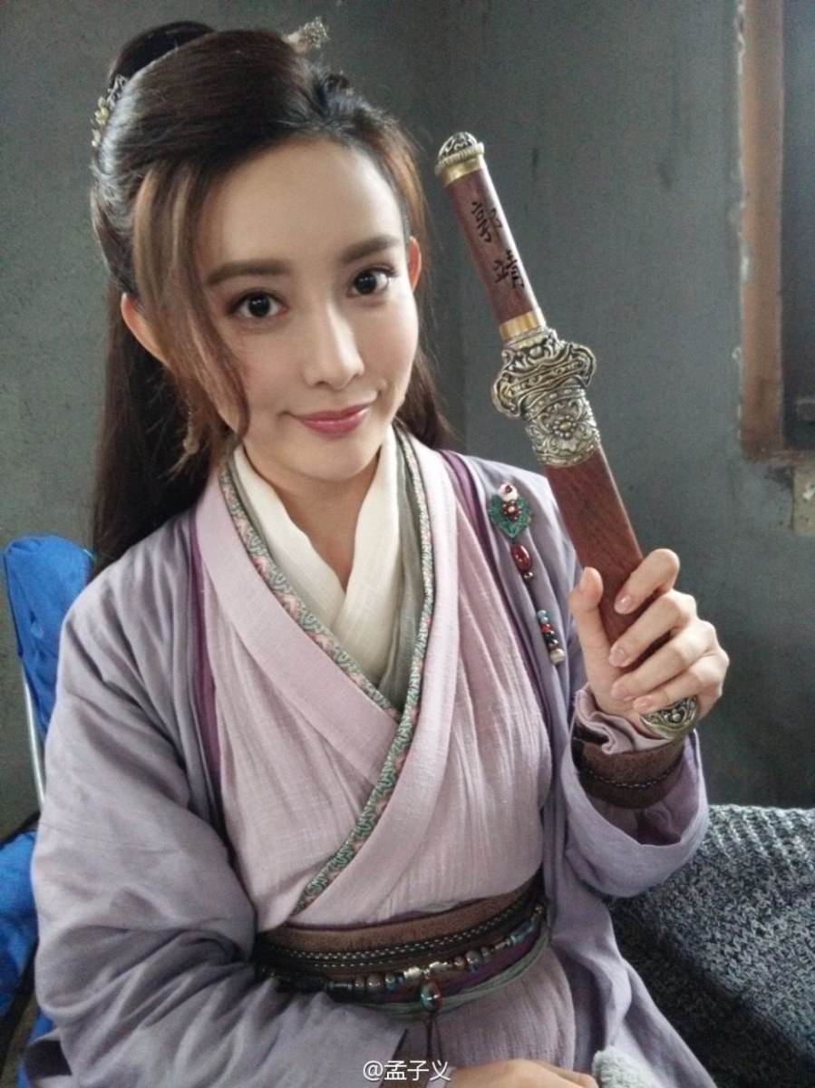 มังกรหยก 2016 The Legend of the Condor Heroes 《射雕英雄传》 2016 part10