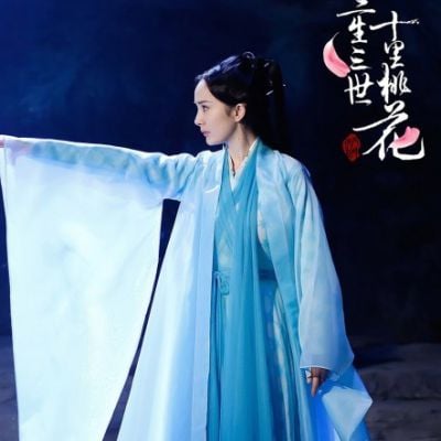 Ten great III of peach blossom 《三生三世十里桃花》 2016 part10