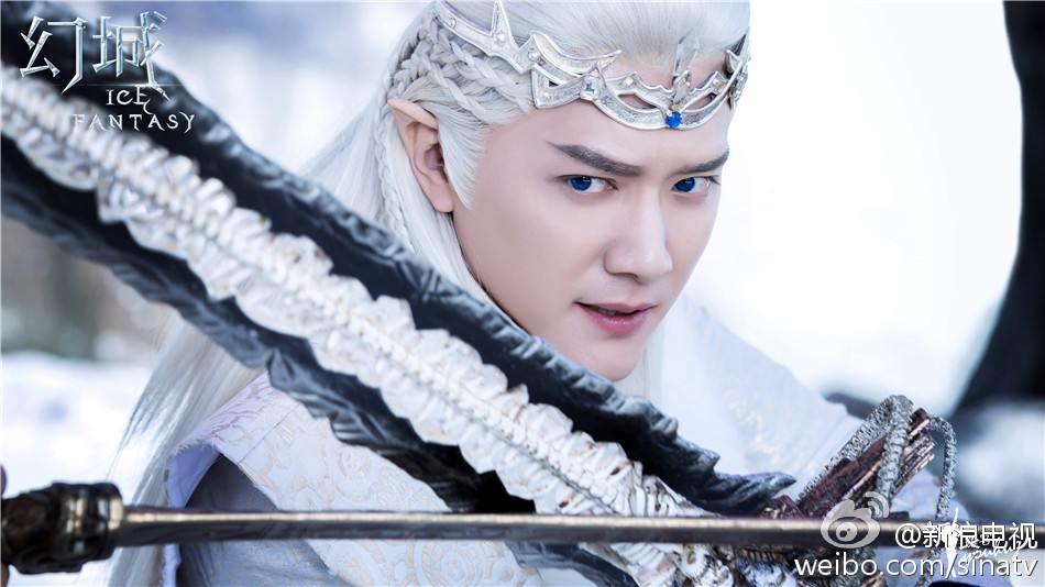 ICE FANTASY 《幻城》 2016 part53