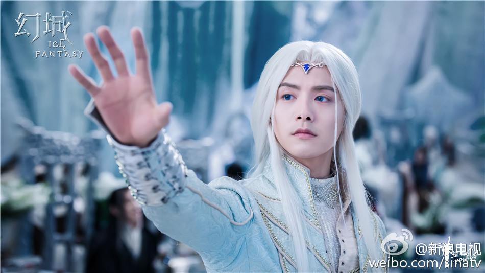 ICE FANTASY 《幻城》 2016 part53