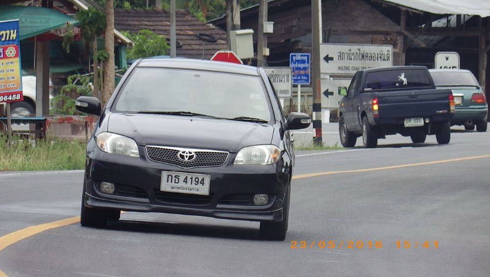 รถยนต์ญี่ปุ่น (ในประเทศไทย)