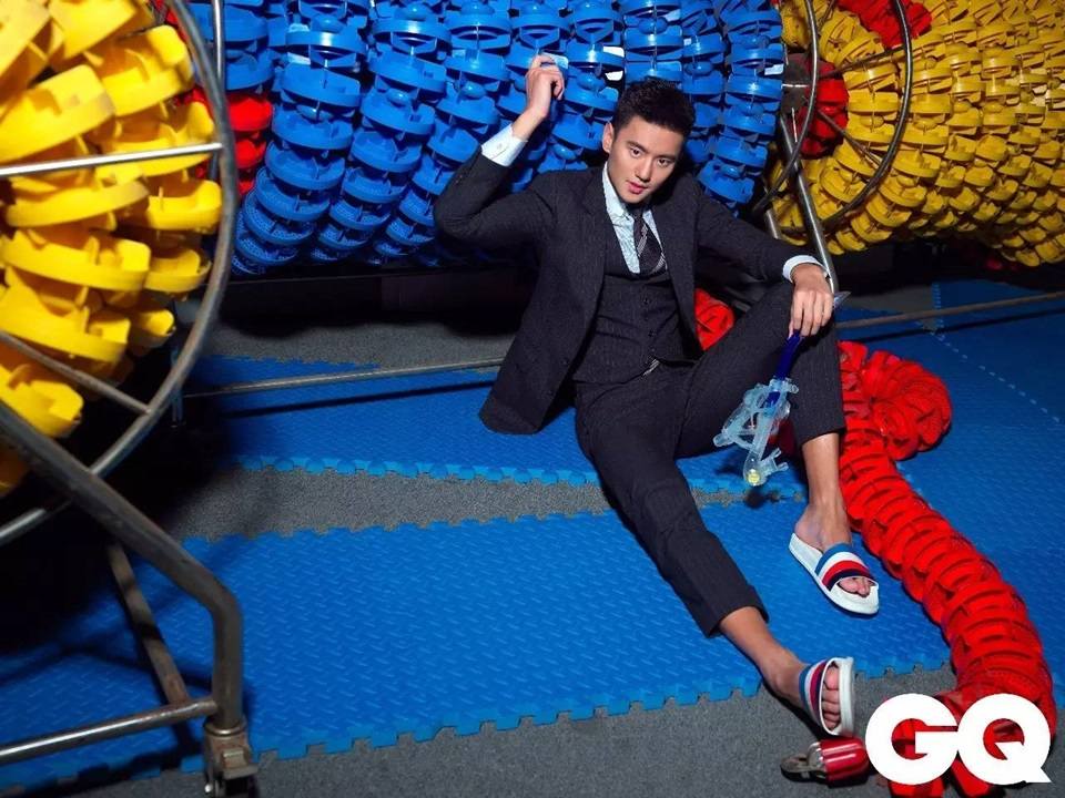 Ning Ze Tao @ GQ China July 2016