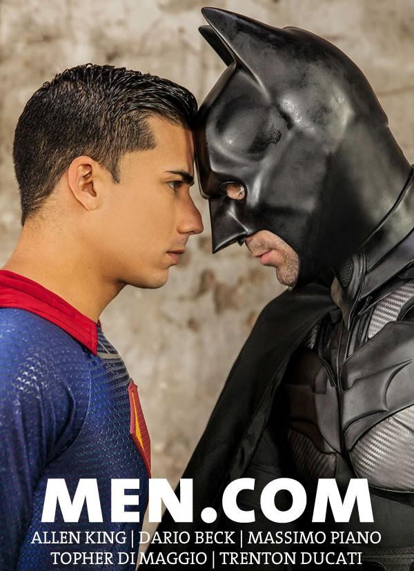 จัดว่าเด็ด Batman V Superman A Gay XXX Parody