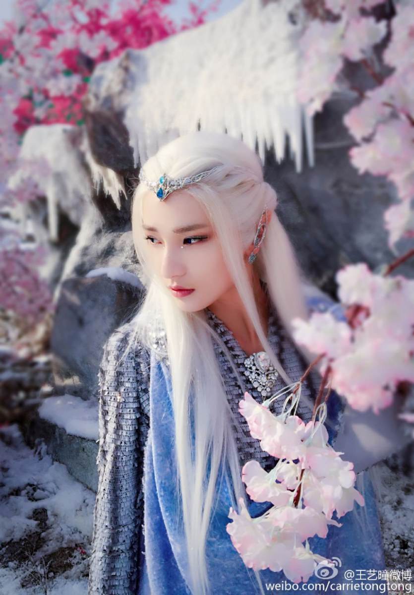 ICE FANTASY 《幻城》 2016 part54