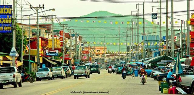 เมืองเชลียง , ศรีสัชนาลัย เมืองโบราณที่ถูกลืม