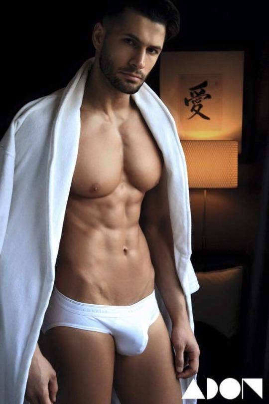 Hot guy in underwear 157