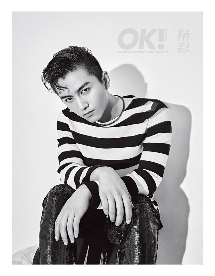 Chen Xiao @ OK! China Magazine July 2016