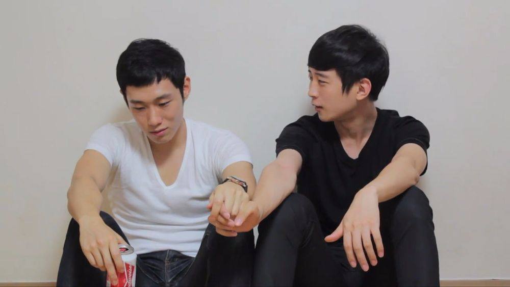 เกาหลีใต้ เกย์ ภาพยนตร์ Gay Film When I got a boyfriend