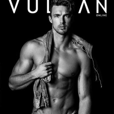 Blake Ballard for Vulkan Magazine : HQ images