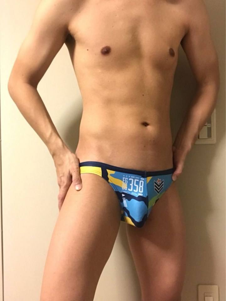 Hot guy in underwear 163