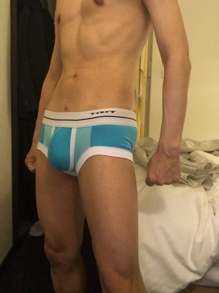 Hot guy in underwear 163