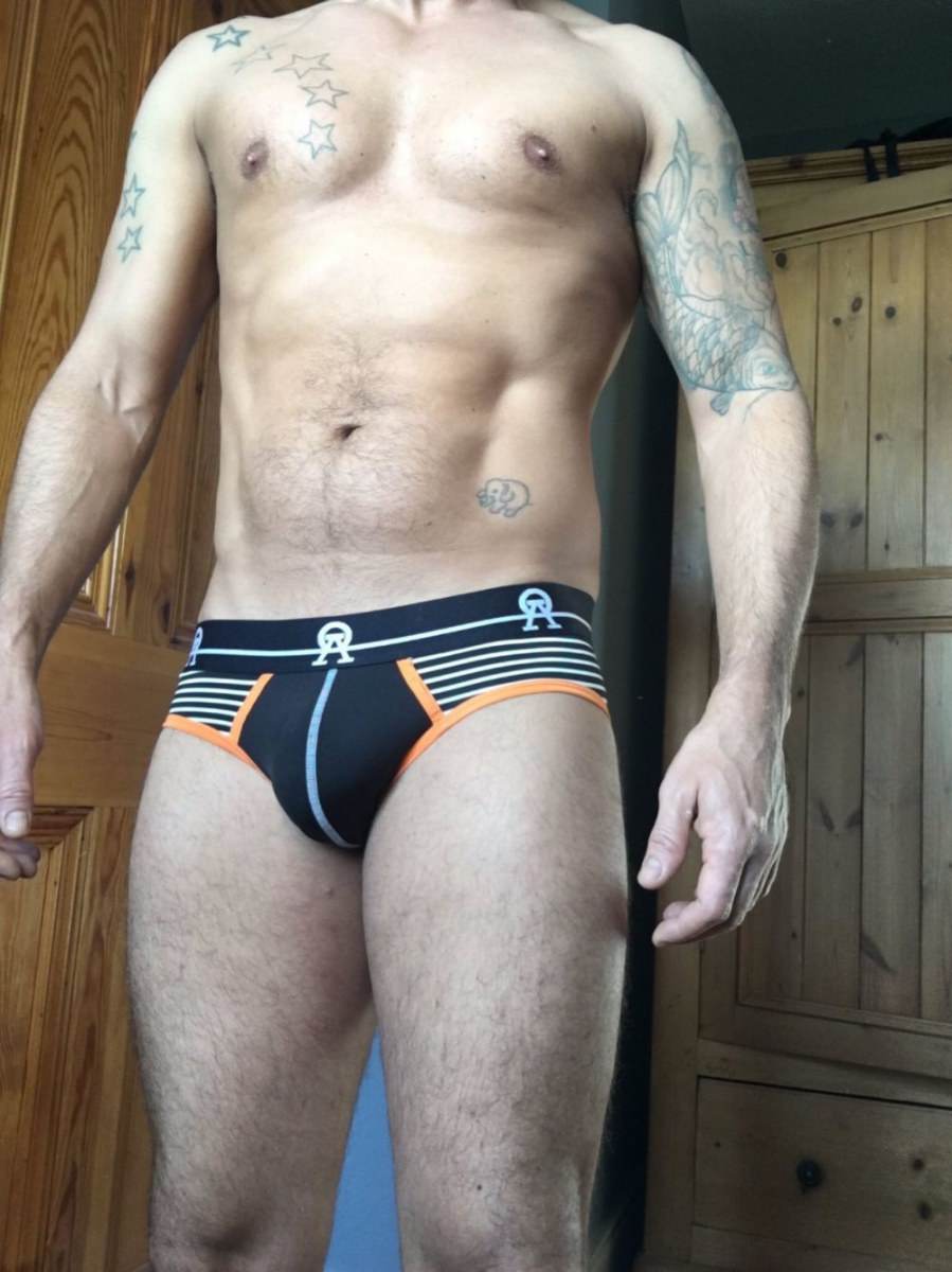 Hot guy in underwear 165
