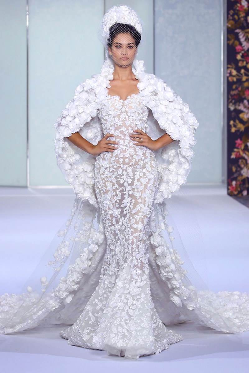 Ralph & Russo คอลเลคชั่น ฤดูใบไม้-ร่วงฤดู​​หนาว