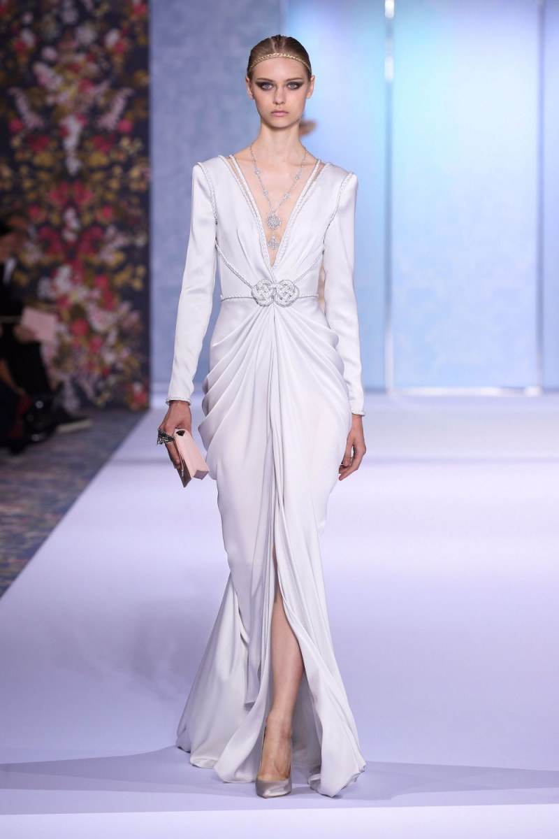 Ralph & Russo คอลเลคชั่น ฤดูใบไม้-ร่วงฤดู​​หนาว