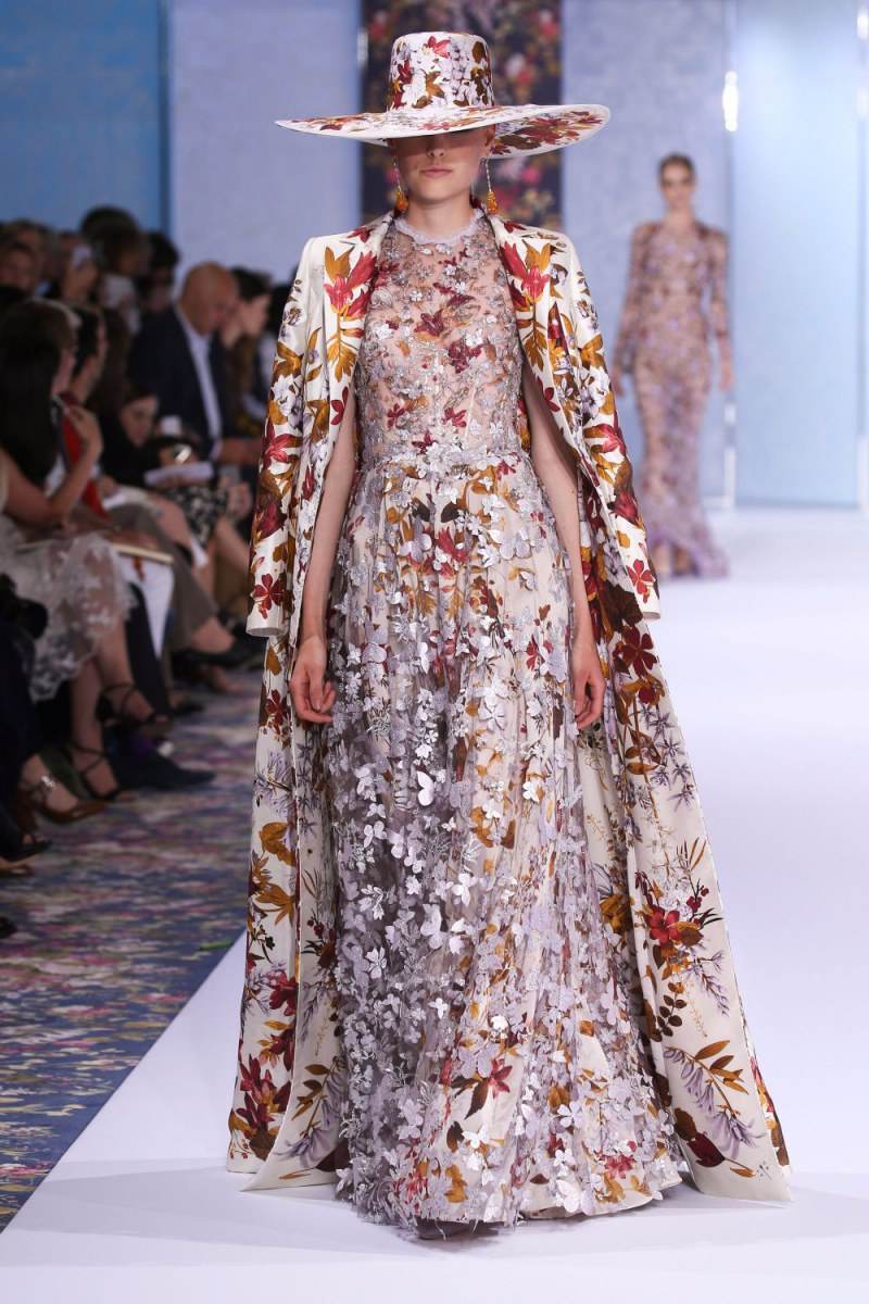 Ralph & Russo คอลเลคชั่น ฤดูใบไม้-ร่วงฤดู​​หนาว