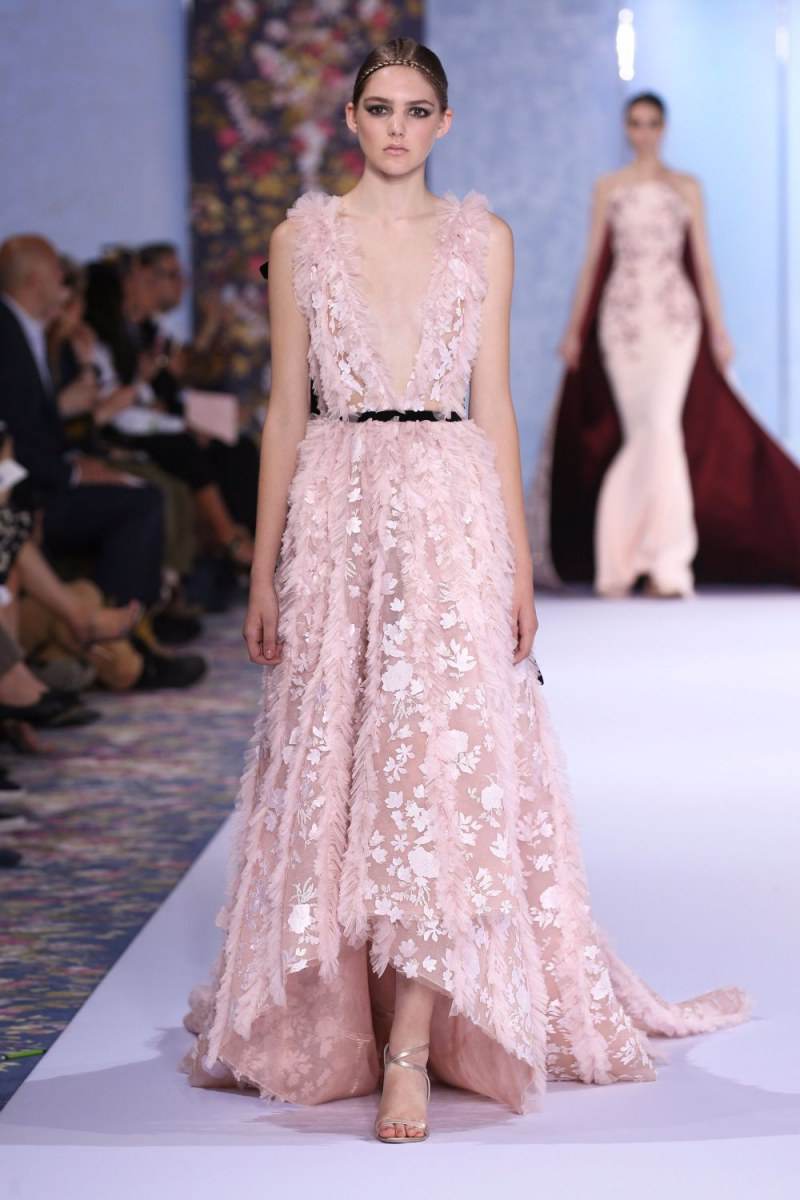 Ralph & Russo คอลเลคชั่น ฤดูใบไม้-ร่วงฤดู​​หนาว