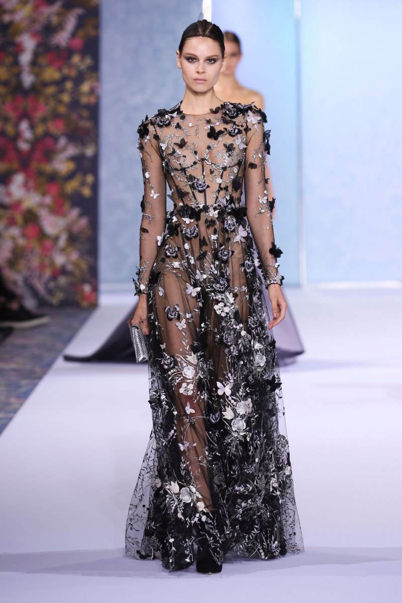 Ralph & Russo คอลเลคชั่น ฤดูใบไม้-ร่วงฤดู​​หนาว