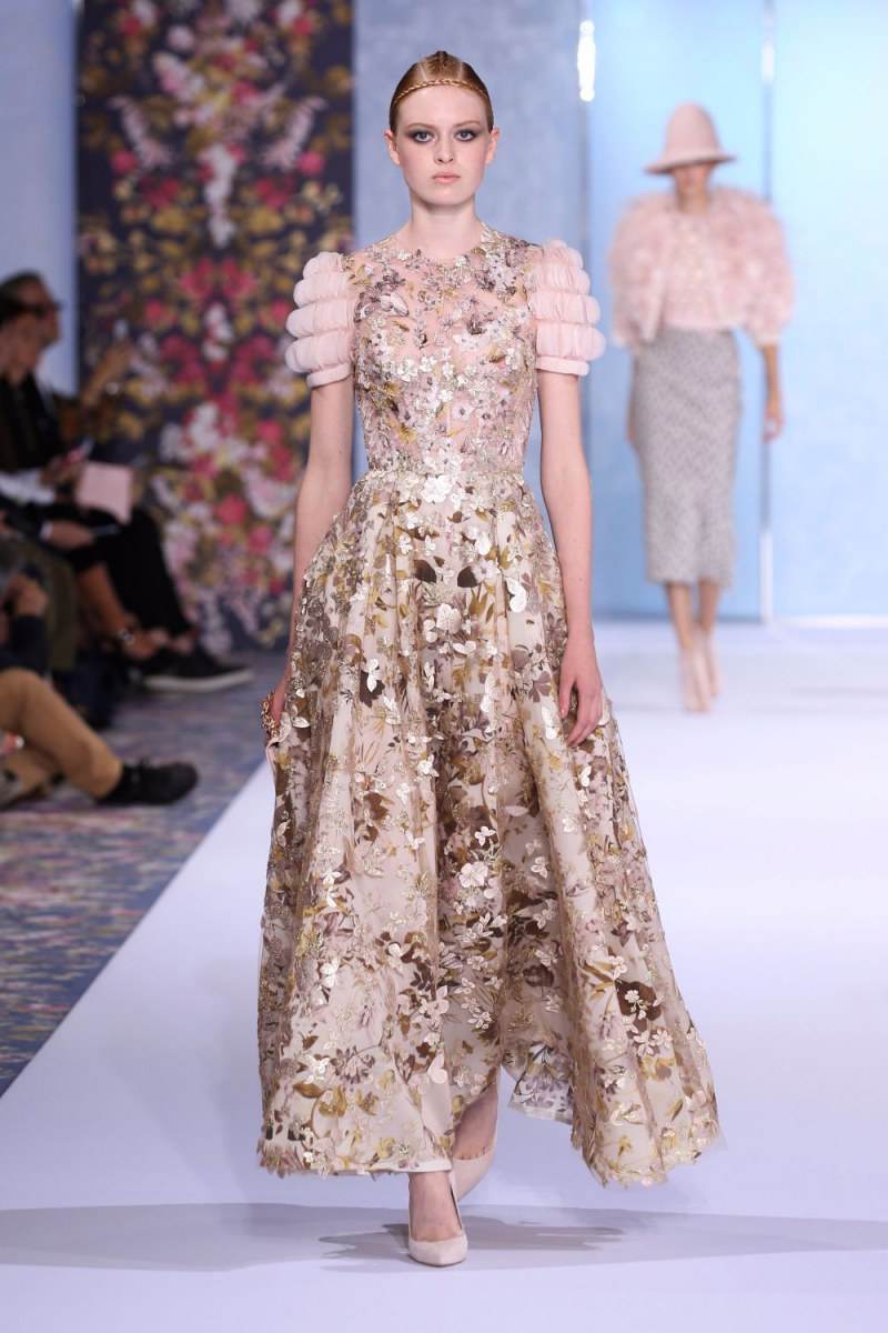 Ralph & Russo คอลเลคชั่น ฤดูใบไม้-ร่วงฤดู​​หนาว