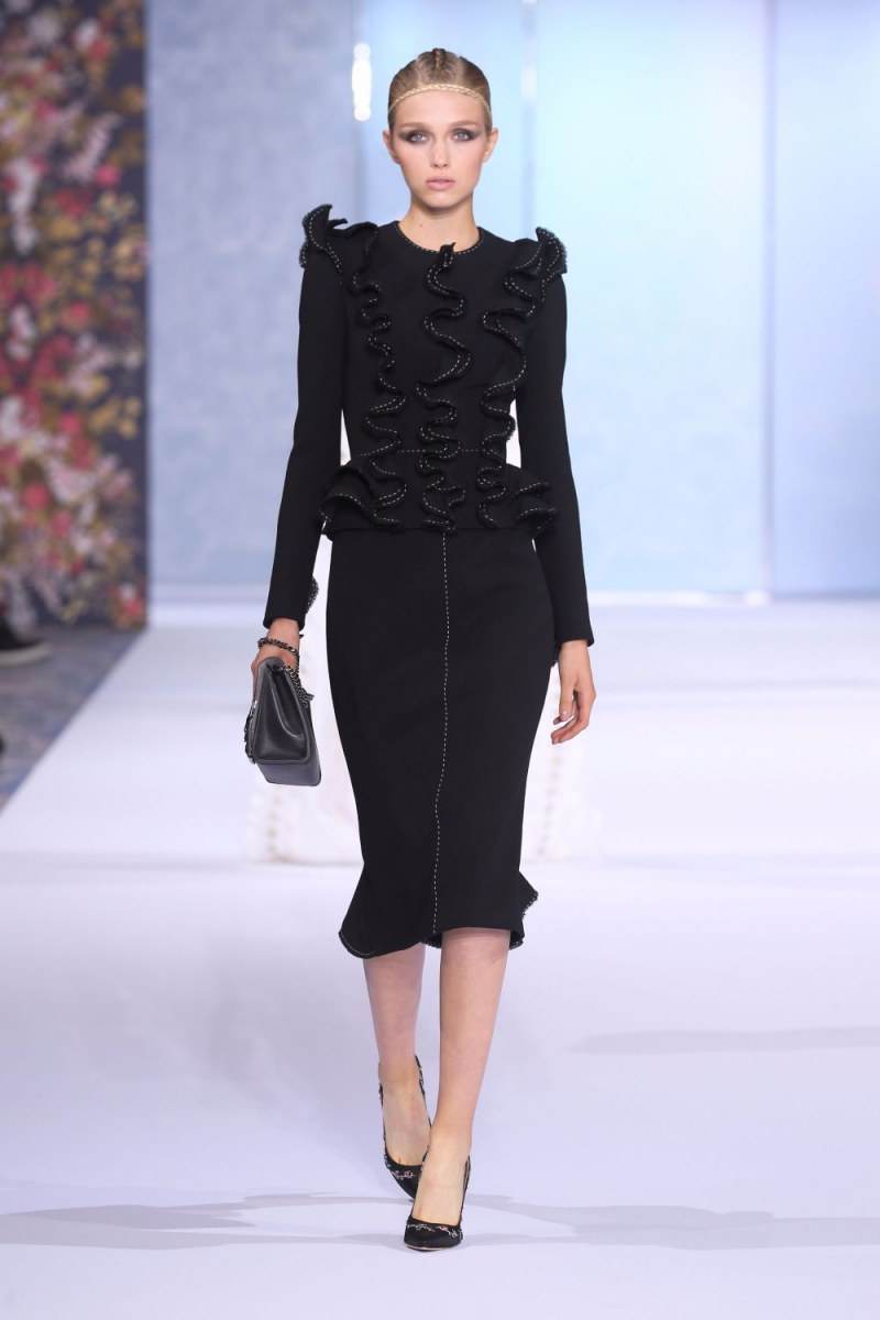 Ralph & Russo คอลเลคชั่น ฤดูใบไม้-ร่วงฤดู​​หนาว