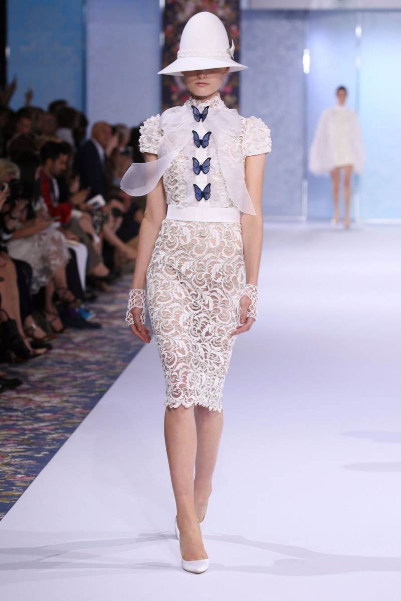 Ralph & Russo คอลเลคชั่น ฤดูใบไม้-ร่วงฤดู​​หนาว