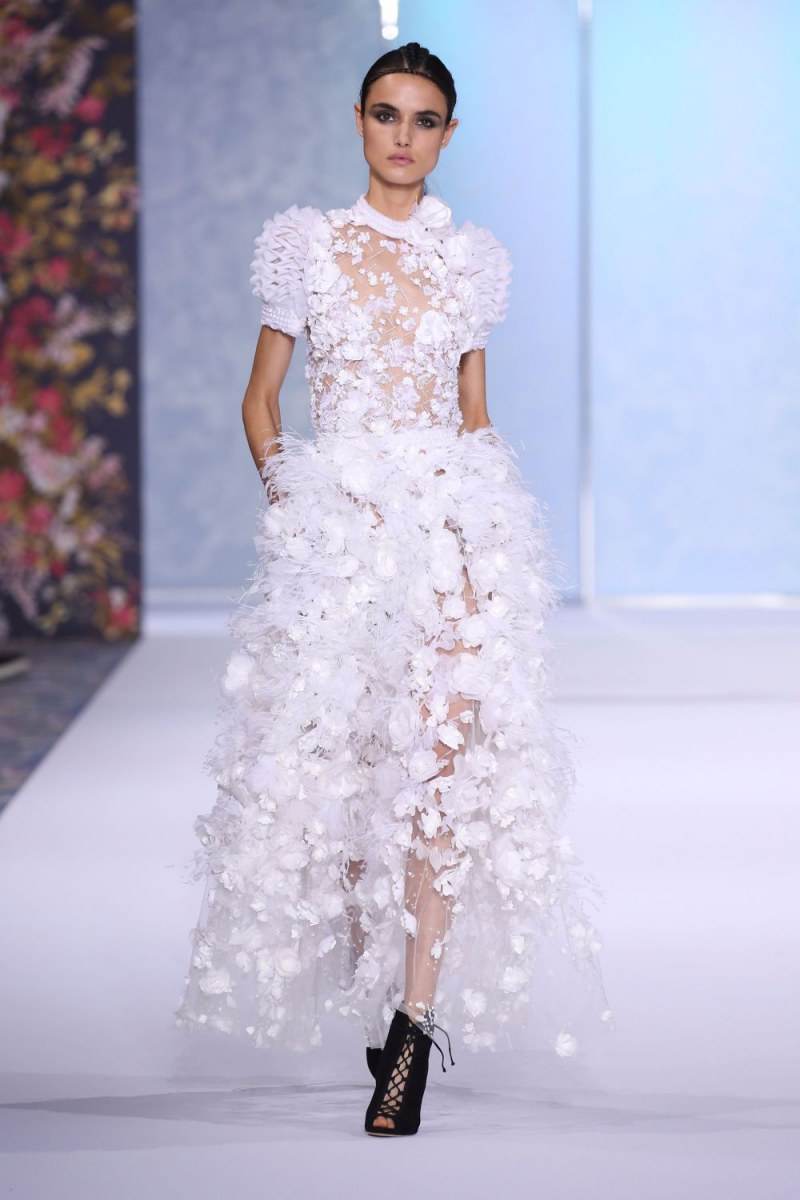 Ralph & Russo คอลเลคชั่น ฤดูใบไม้-ร่วงฤดู​​หนาว