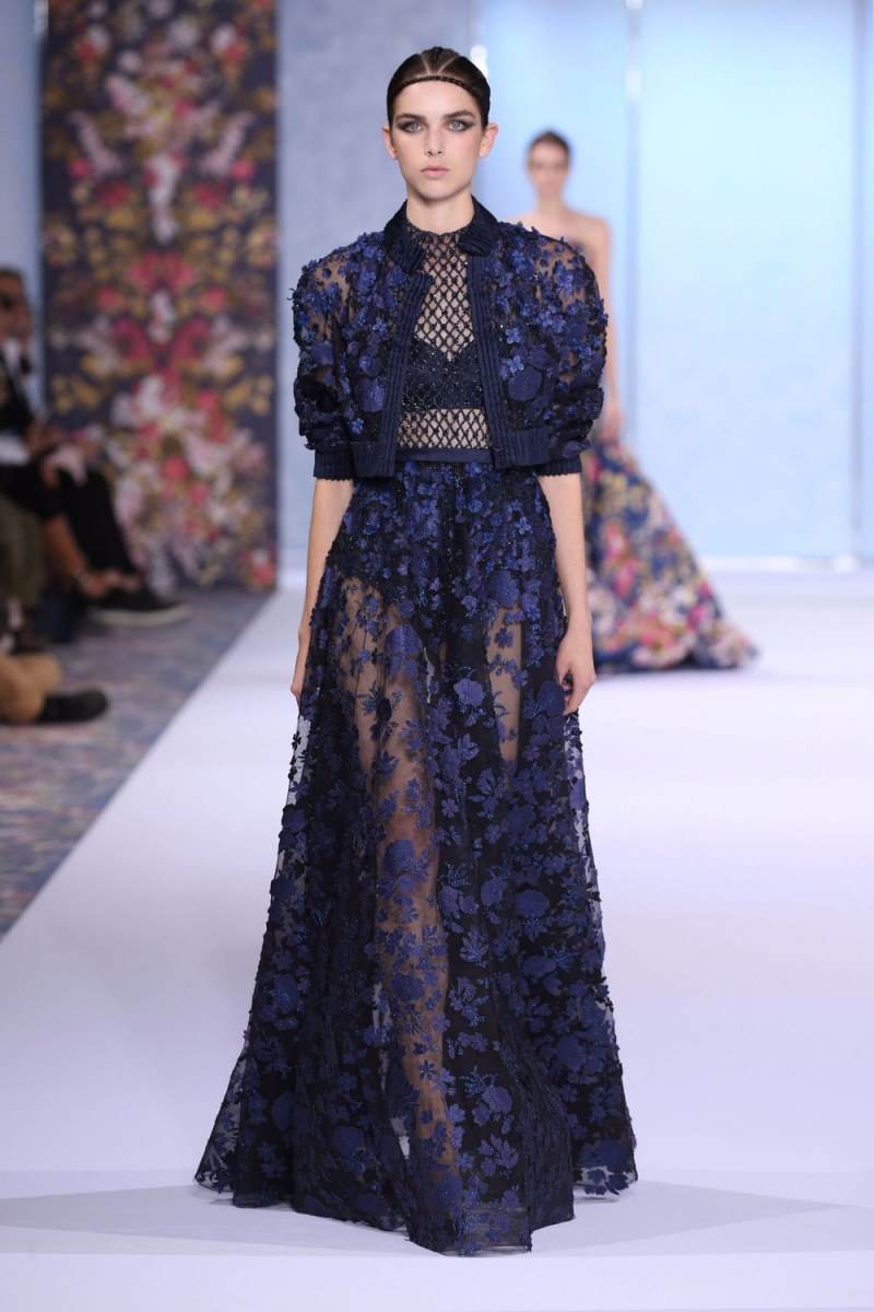 Ralph & Russo คอลเลคชั่น ฤดูใบไม้-ร่วงฤดู​​หนาว