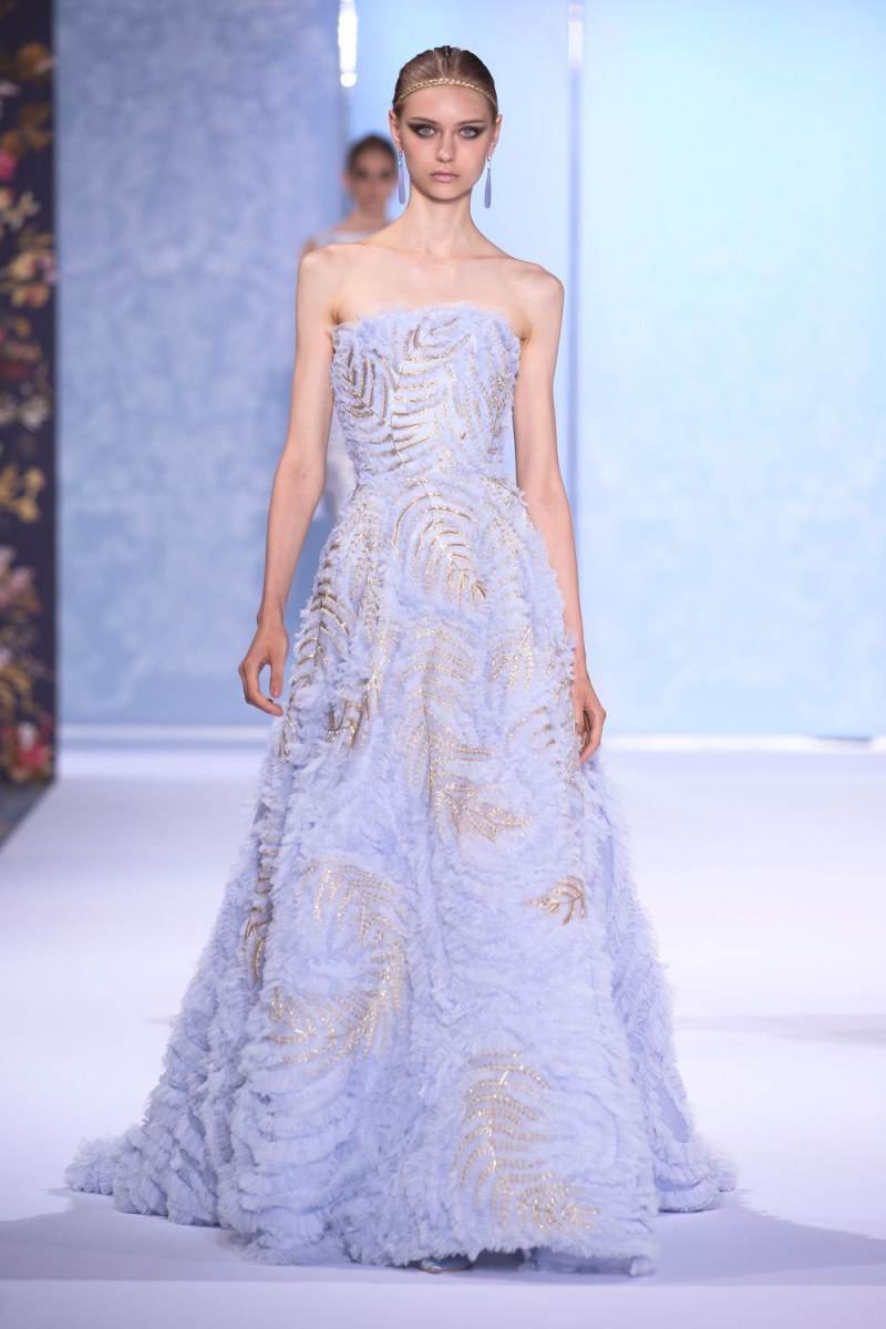 Ralph & Russo คอลเลคชั่น ฤดูใบไม้-ร่วงฤดู​​หนาว