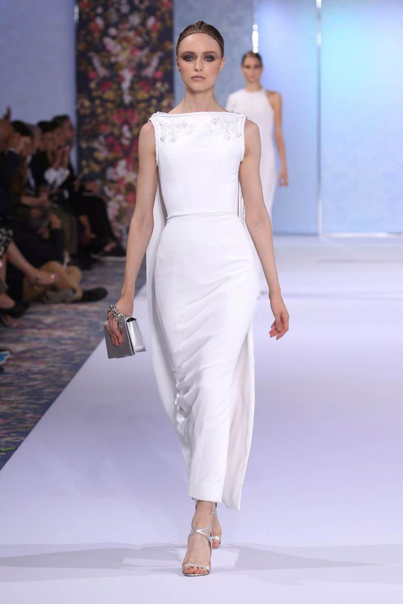 Ralph & Russo คอลเลคชั่น ฤดูใบไม้-ร่วงฤดู​​หนาว