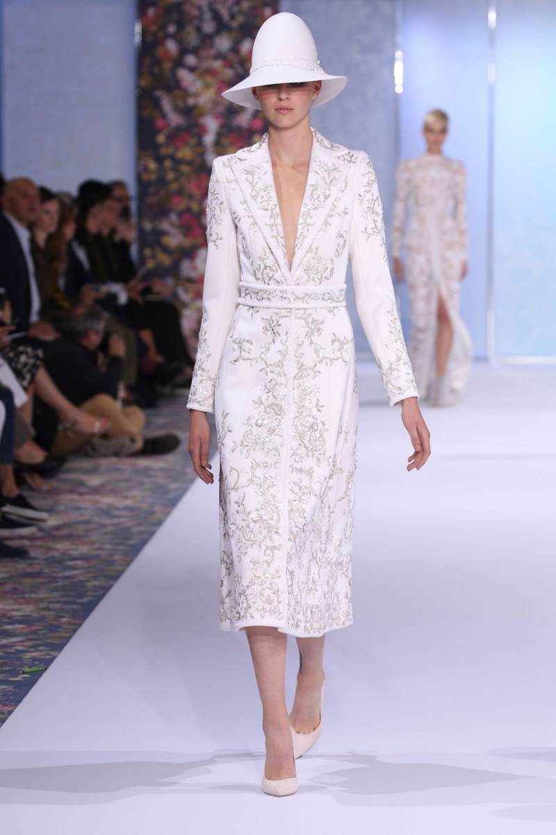 Ralph & Russo คอลเลคชั่น ฤดูใบไม้-ร่วงฤดู​​หนาว