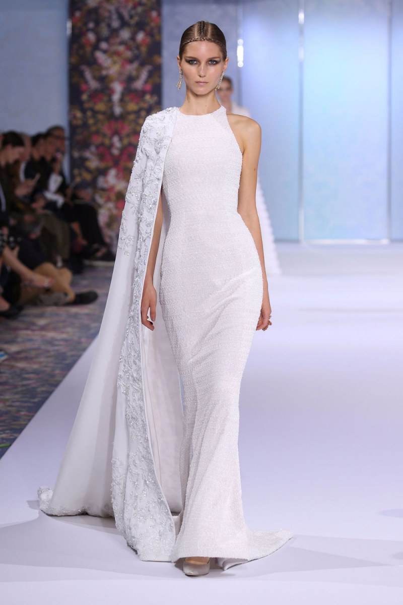 Ralph & Russo คอลเลคชั่น ฤดูใบไม้-ร่วงฤดู​​หนาว