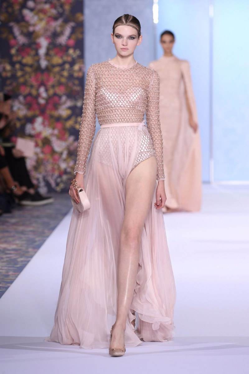 Ralph & Russo คอลเลคชั่น ฤดูใบไม้-ร่วงฤดู​​หนาว