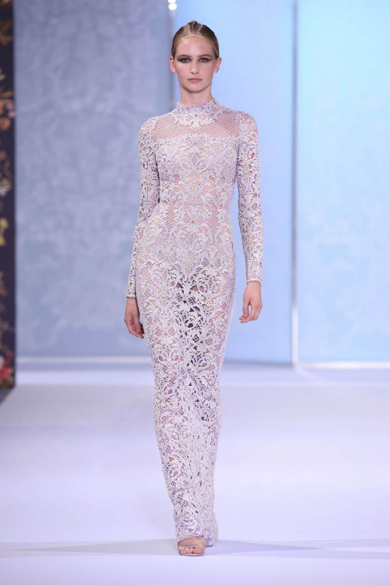 Ralph & Russo คอลเลคชั่น ฤดูใบไม้-ร่วงฤดู​​หนาว