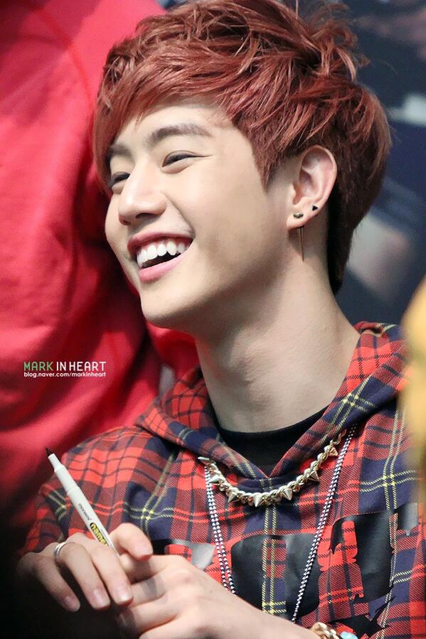 Mark GOT7 หล่อมากกกกกกกกก