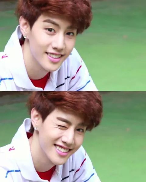 Mark GOT7 หล่อมากกกกกกกกก