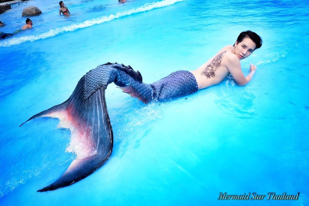 Mermaid star Thailand