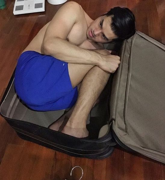 ส่องลำจวย เต๋อ รัฐนันท์ เมื่อต้องเเต่ตัวเป็นกระจกวิเศษ ความตุงจึงบังเกิด