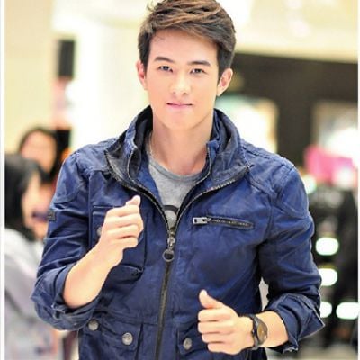 เจมส์ มาร์ หล่อมากกก