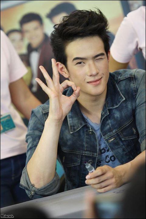 เจมส์ มาร์ หล่อมากกก