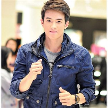 เจมส์ มาร์ หล่อมากกก