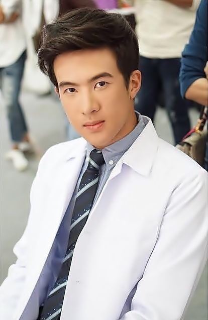 เจมส์ มาร์ หล่อมากกก